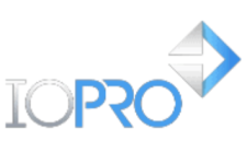 IOpro logo